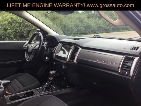 Used 2020 Ford Ranger XLT w/ Equipment Group 302A Luxury AWD/4WD image 33