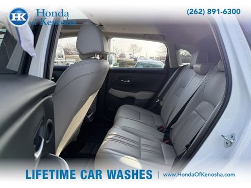 Certified 2025 Honda HR-V EX-L image 12