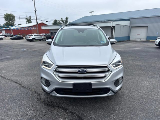 Used 2018 Ford Escape Titanium w/ Ford Safe & Smart Package AWD/4WD image 4