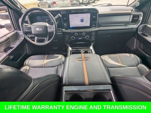 Used 2024 Ford F350 Platinum AWD/4WD image 16