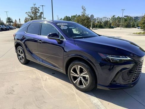 Certified 2023 Lexus RX 350 FWD image 4