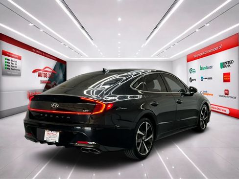 Used 2022 Hyundai Sonata SEL Plus w/ Cargo Package FWD image 7