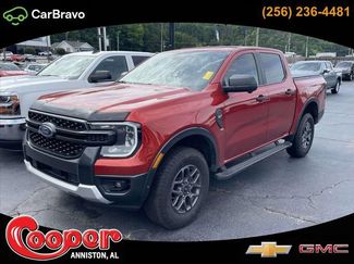 Used 2024 Ford Ranger XLT AWD/4WD video 1