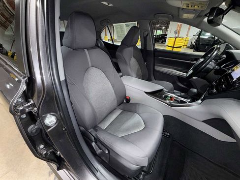 Certified 2022 Toyota Camry LE w/ Cold Weather Package FWD image 15