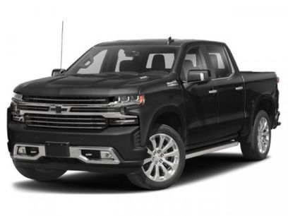 Used 2019 Chevrolet Silverado 1500 High Country
