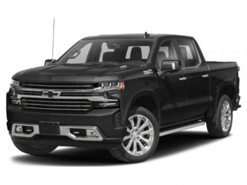 Used 2019 Chevrolet Silverado 1500 High Country image 1