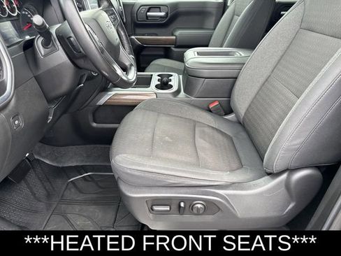 Used 2019 Chevrolet Silverado 1500 LT Trail Boss image 10