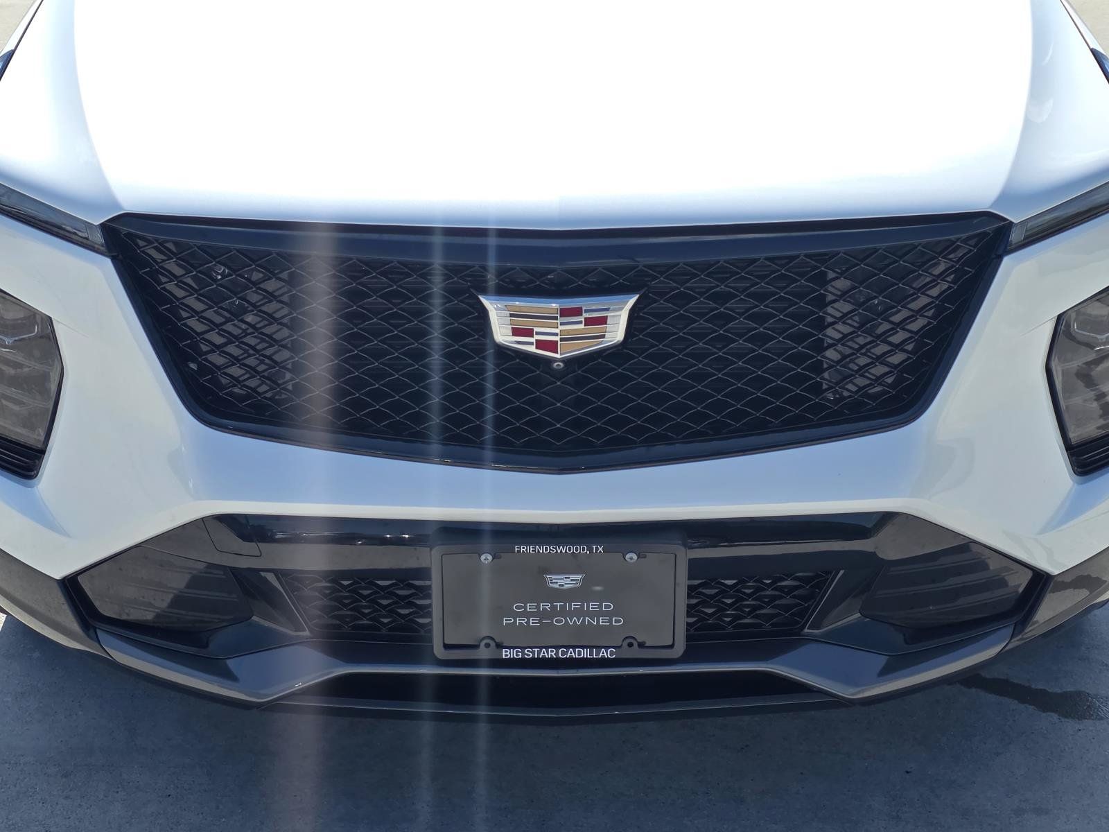 Used 2024 Cadillac XT4 Sport FWD image 8