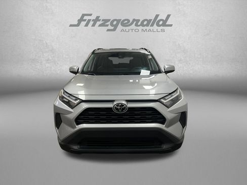 Used 2023 Toyota RAV4 XLE w/ Convenience Package FWD image 10