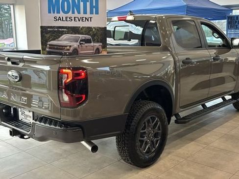 New 2026 Ford Ranger XLT w/ Equipment Group 301A High image 27