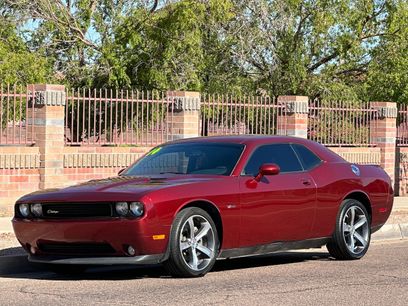 Used 2014 Dodge Challenger SXT