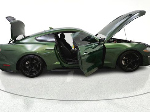 Used 2023 Ford Mustang Coupe w/ Equipment Group 101A RWD image 15
