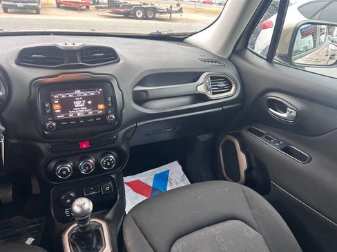 Used 2015 Jeep Renegade Latitude image 6