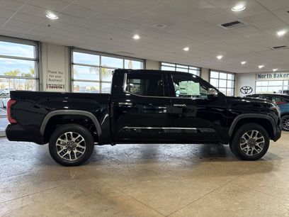 New 2025 Toyota Tundra 1794 Edition
