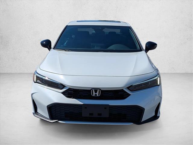 Used 2025 Honda Civic FWD Hybrid Sedan image 2