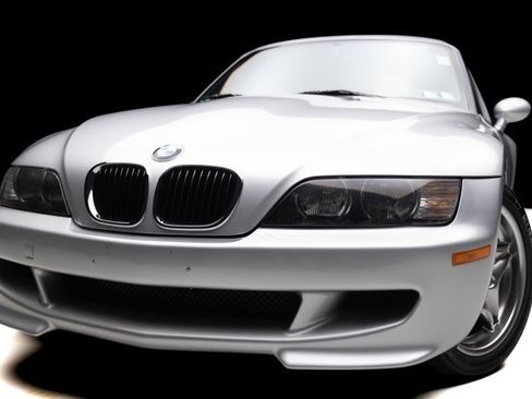 Used 2001 BMW M Roadster RWD image 44