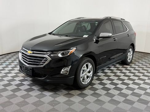 Used 2020 Chevrolet Equinox Premier image 7