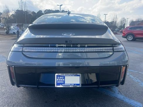 Used 2023 Hyundai Ioniq 6 SEL image 7