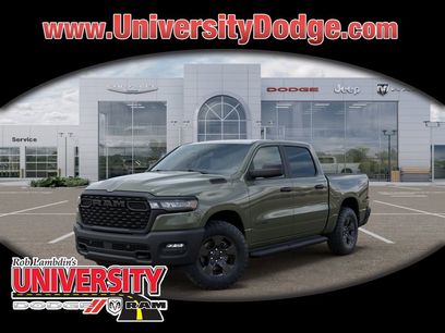 New 2026 RAM 1500 Classic Warlock
