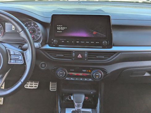 Certified 2024 Kia Forte GT-Line w/ GT-Line Premium Package image 14