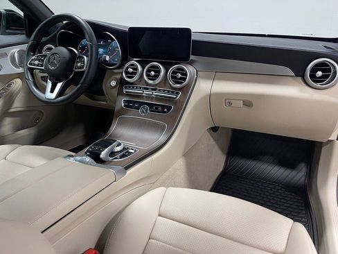 Used 2023 Mercedes-Benz C 300 4MATIC Cabriolet image 28