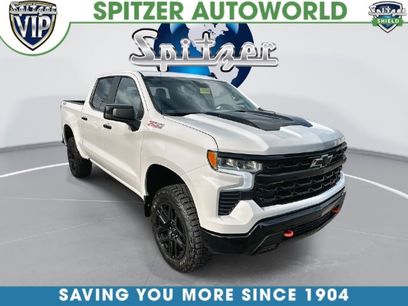 New 2026 Chevrolet Silverado 1500 LT Trail Boss w/ Convenience Package II