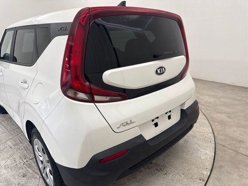 Used 2021 Kia Soul LX FWD image 20