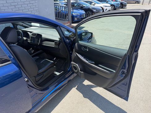 Used 2021 Nissan Leaf SL Plus FWD image 35