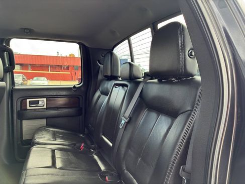 Used 2014 Ford F150 Lariat w/ Equipment Group 502A Luxury RWD image 30