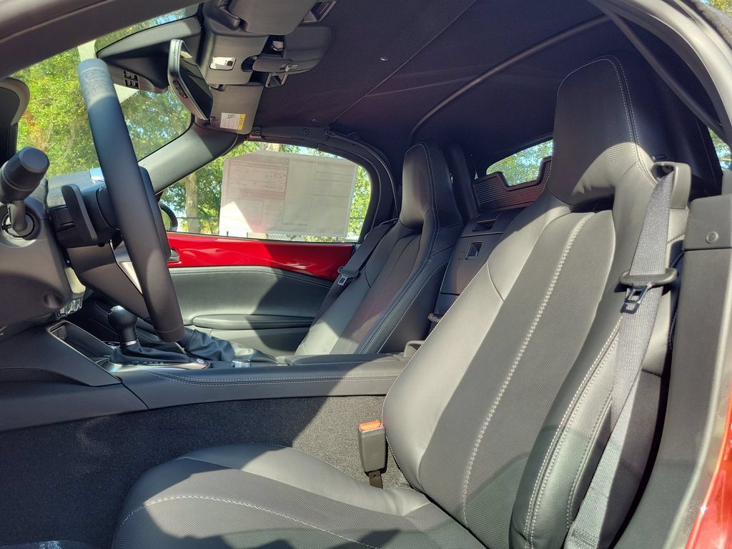 New 2026 MAZDA MX-5 Miata Grand Touring RWD image 16