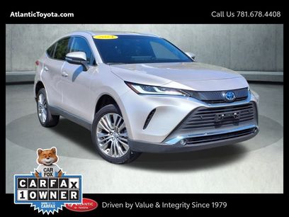 Used 2024 Toyota Venza XLE