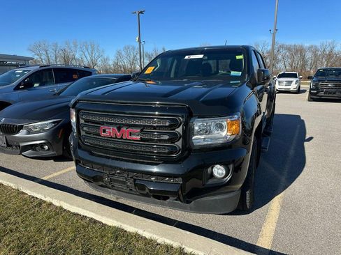 Used 2019 GMC Canyon All Terrain w/ Trailering Package image 12