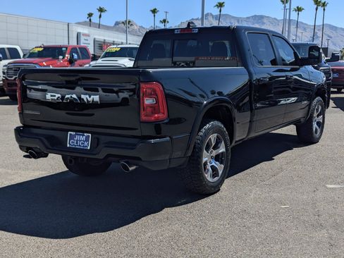 Used 2025 RAM 1500 Big Horn RWD image 2