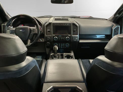 Used 2019 Ford F150 Raptor w/ Equipment Group 802A Luxury AWD/4WD image 10