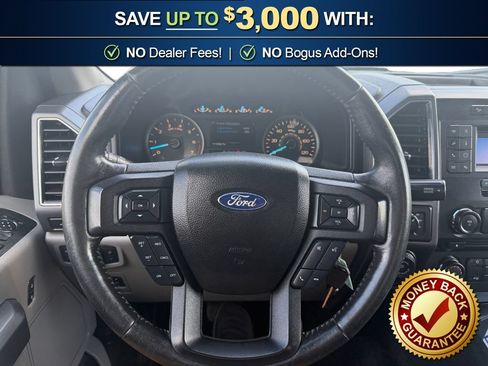 Used 2018 Ford F150 XLT w/ Equipment Group 301A Mid AWD/4WD image 23