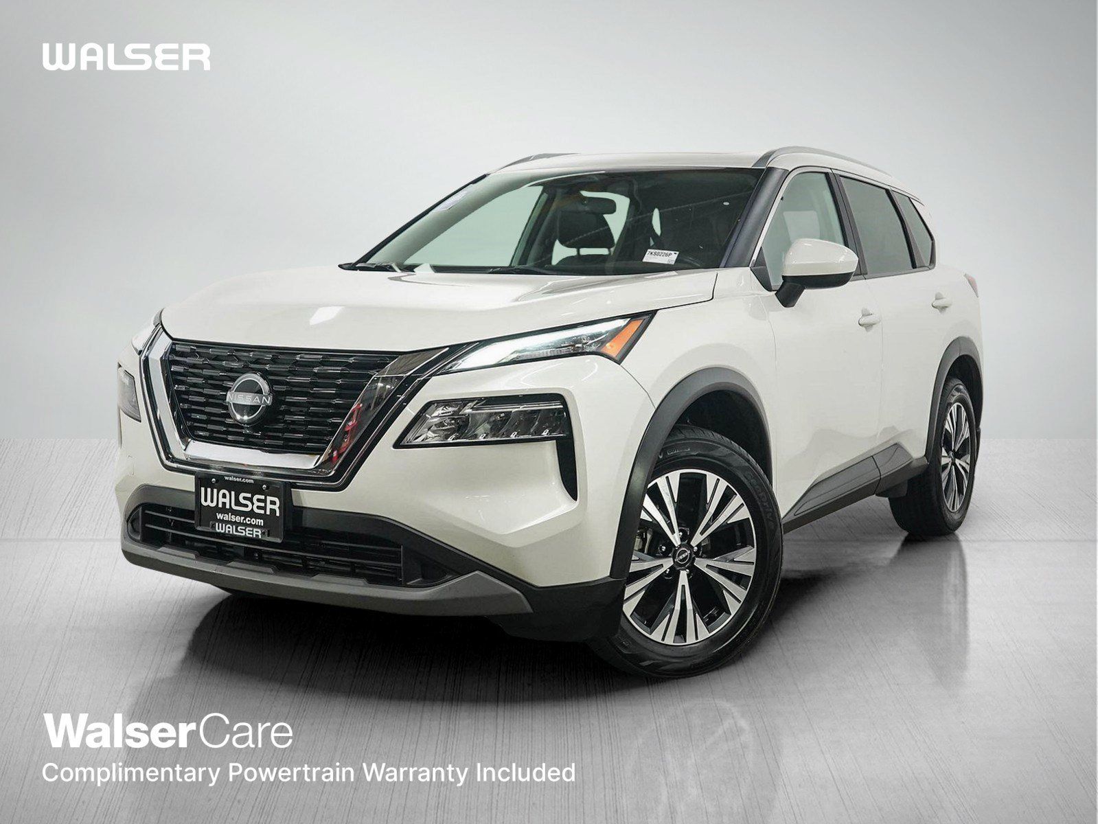Used 2023 Nissan Rogue SV w/ SV Premium B Package AWD/4WD image 1