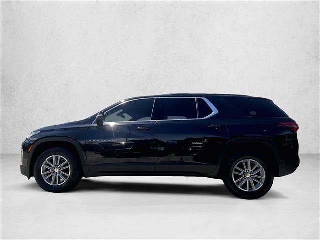 Certified 2023 Chevrolet Traverse LT FWD image 6