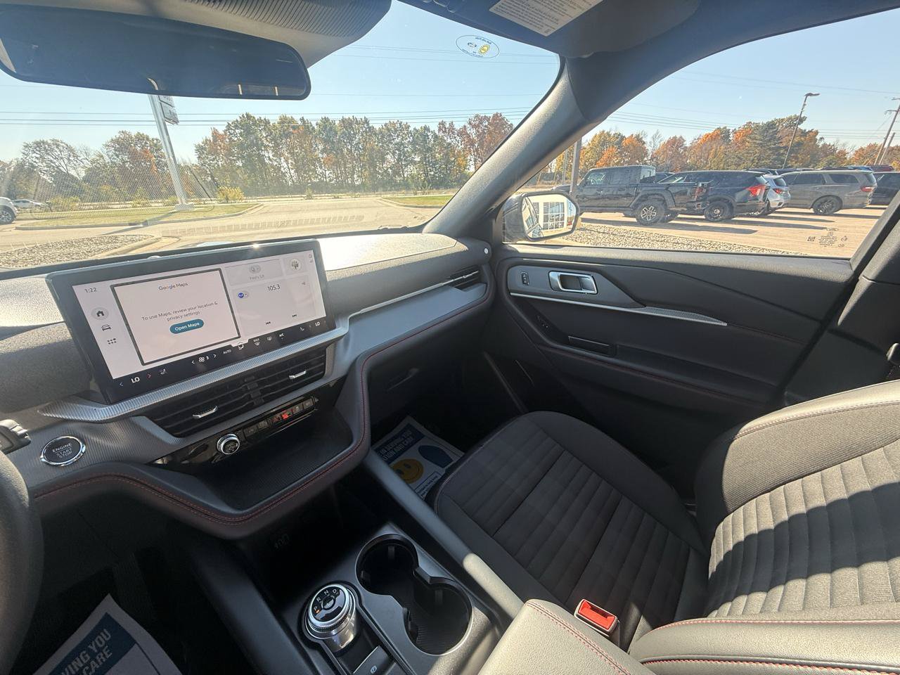 Used 2026 Ford Explorer ST-Line AWD/4WD image 26