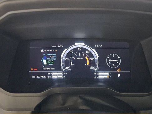 Used 2025 Toyota Tundra Platinum w/ TRD Performance Package (TMS) AWD/4WD image 8