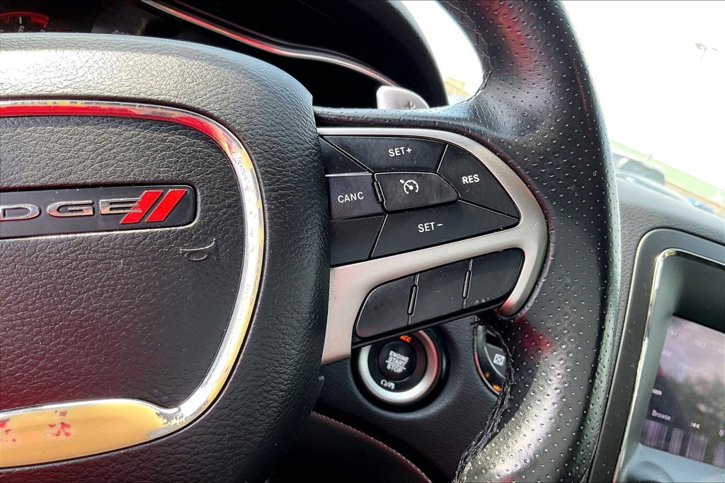 Used 2019 Dodge Durango GT w/ Blacktop Package RWD image 17