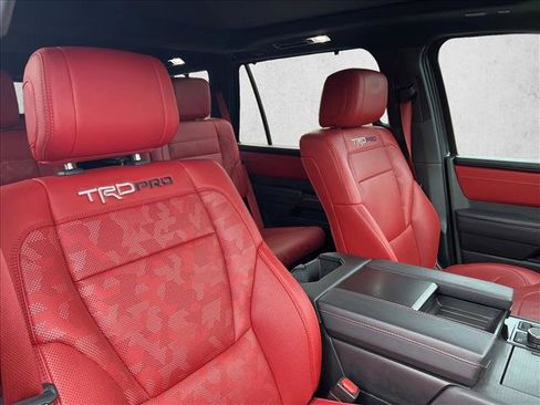 Certified 2024 Toyota Sequoia TRD Pro image 22