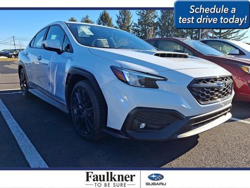 New 2026 Subaru WRX Premium image 1