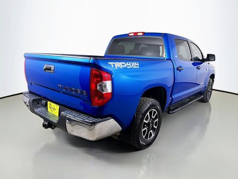 Used 2018 Toyota Tundra SR5 w/ TRD Off Road Package AWD/4WD image 6