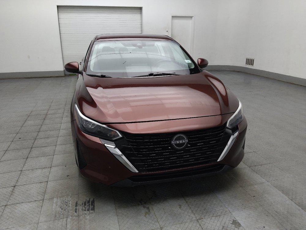 Used 2024 Nissan Sentra SV FWD image 14