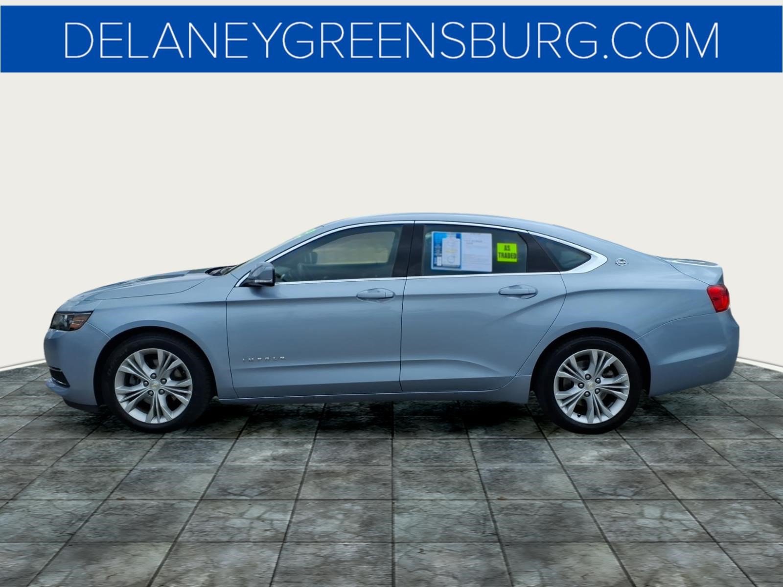 Used 2014 Chevrolet Impala LT w/ Premium Seating Package FWD image 6