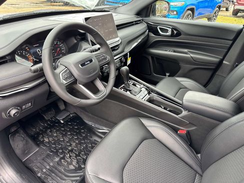 New 2026 Jeep Compass Latitude AWD/4WD image 21