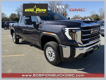 New 2026 GMC Sierra 2500 SLE