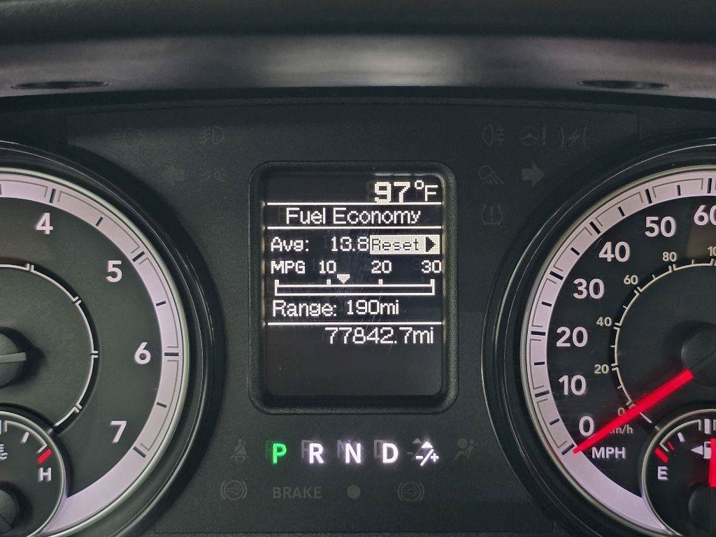 Used 2019 RAM 1500 Tradesman w/ Power & Remote Entry Group RWD image 18