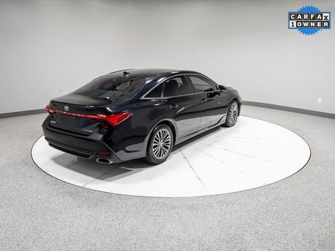 Used 2022 Toyota Avalon Limited w/ Advanced Safety Package image 29