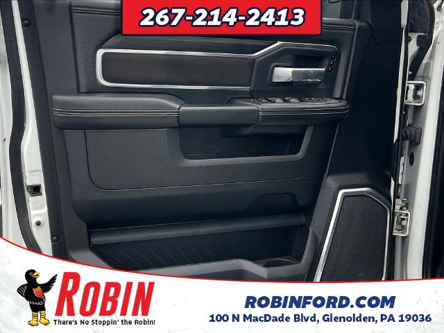 Used 2023 RAM 2500 Laramie AWD/4WD image 21